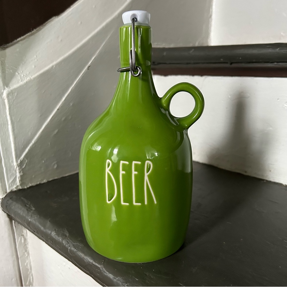 Rae Dunn BEER Growler